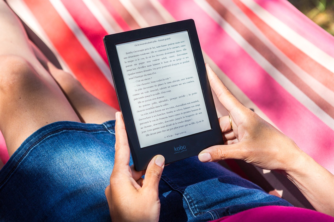 Kindle vs. Kobo — Which is Great for You?